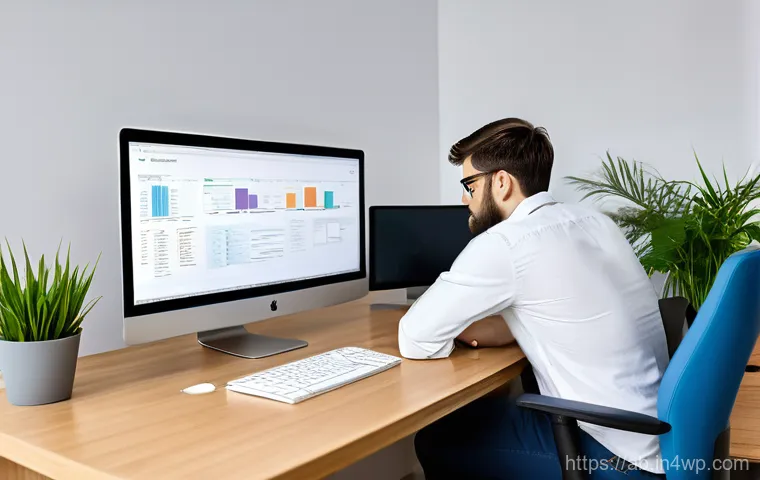 개인 기술 스택의 최적화 전략 - A dynamic visual illustrating the symbiotic relationship between cloud and edge computing. A central...
