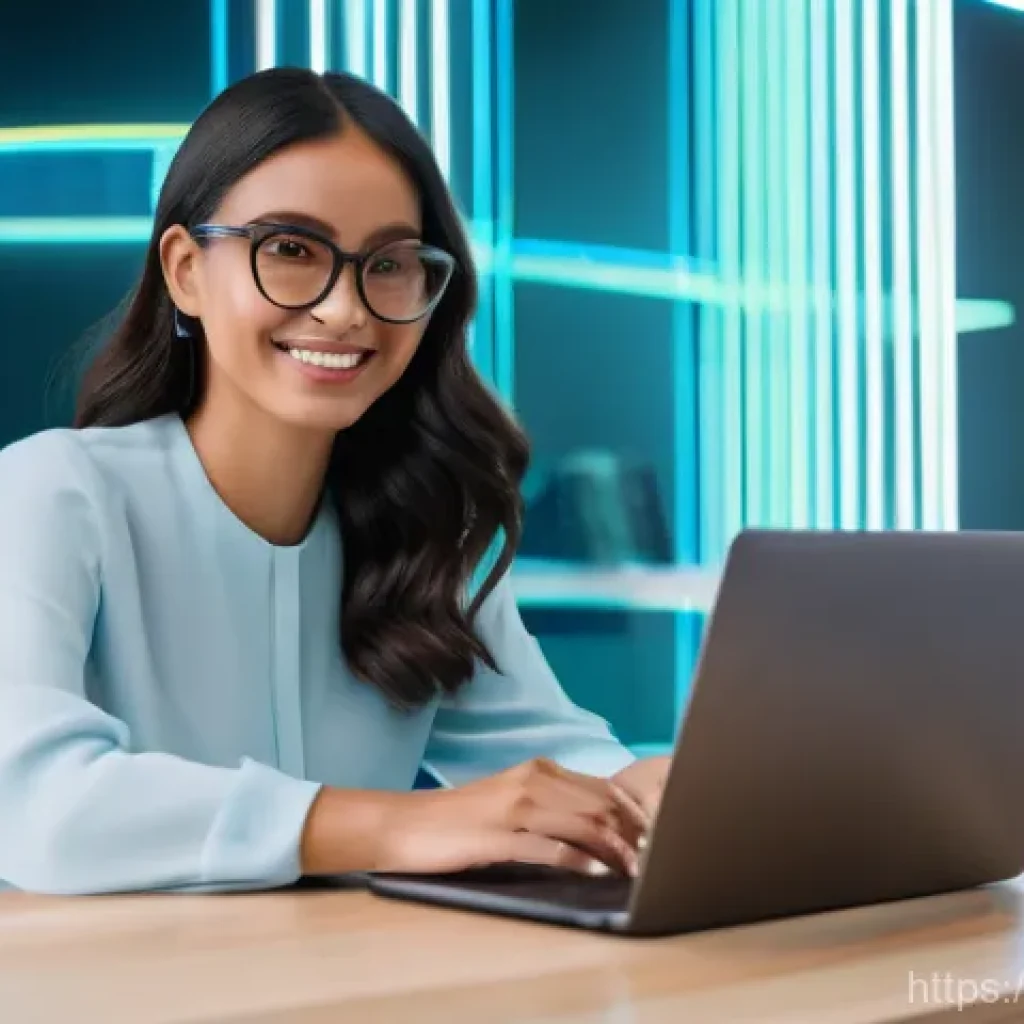 실전에서 활용 가능한 기술 스택 팁 - **Prompt 1: Empowering a Solopreneur with AI and No-Code**
    A vibrant, diverse young woman in her...