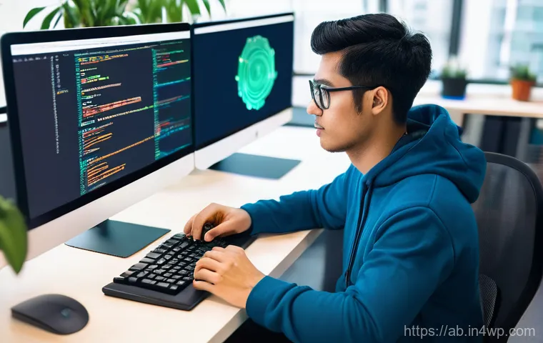 업계에서 인정받는 기술 스택 - **Image Prompt 1: The Visionary AI Architect**
    A diverse male or female AI expert, in their late...