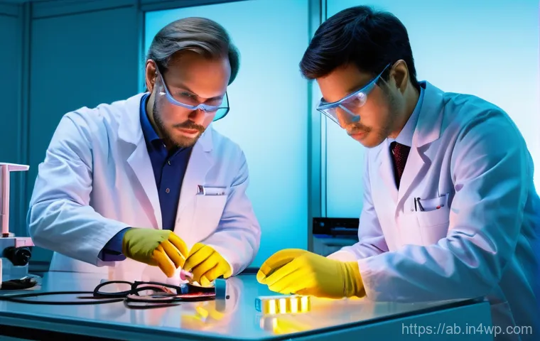 업계에서 인정받는 기술 스택 - **Image Prompt 2: The Modern Full-Stack Developer at Work**
    A bright, energetic image featuring ...