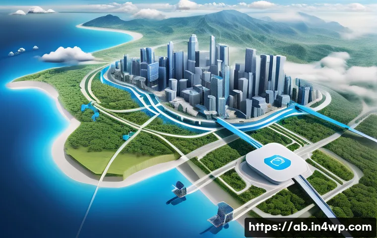 기술 스택을 통한 네트워킹 기법 관련 이미지 1